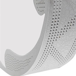 Lámpara de techo moderna contemporánea de metal