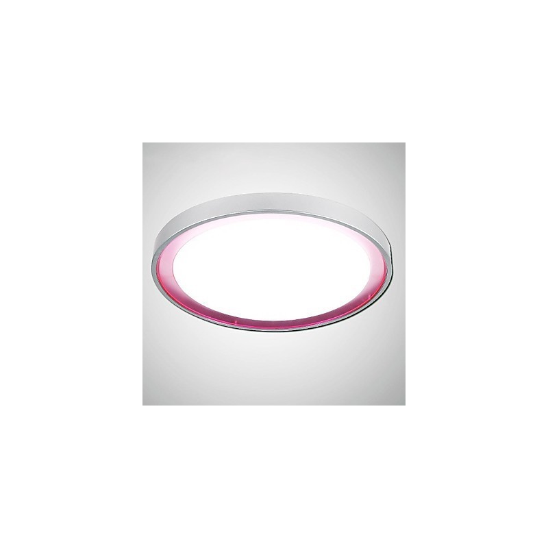 Lámpara de techo 1 luz moderna sencilla artística