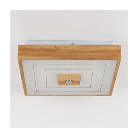 Cuadro moderno contemporáneo de estilo mini, de madera y bambú, montaje empotrado Cuadro moderno contemporáneo de estilo mini, de madera y bambú, montaje empotrado