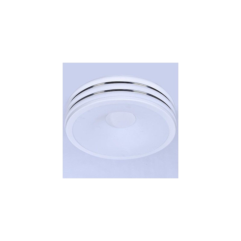 Lámpara de techo 1 luz moderna sencilla artística
