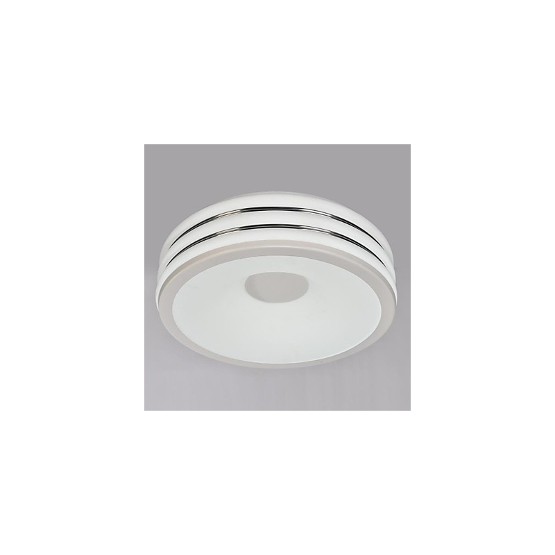 Lámpara de techo 1 luz moderna sencilla artística
