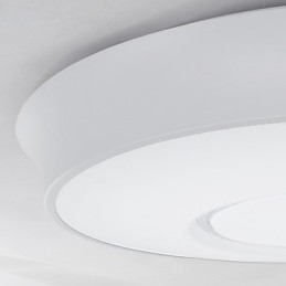 Lámpara de techo moderna Lámparas de techo para el hogar Ahorro de energía