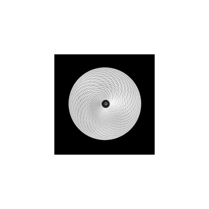 Lámpara empotrada de metal contemporánea moderna