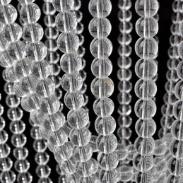 Lámpara de techo de cristal de lujo