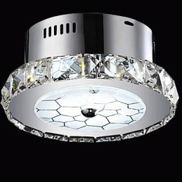 Lámpara de techo 1 luz moderna sencilla artística