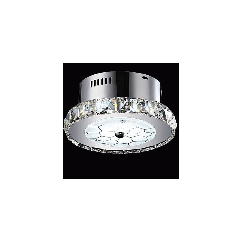 Lámpara de techo 1 luz moderna sencilla artística