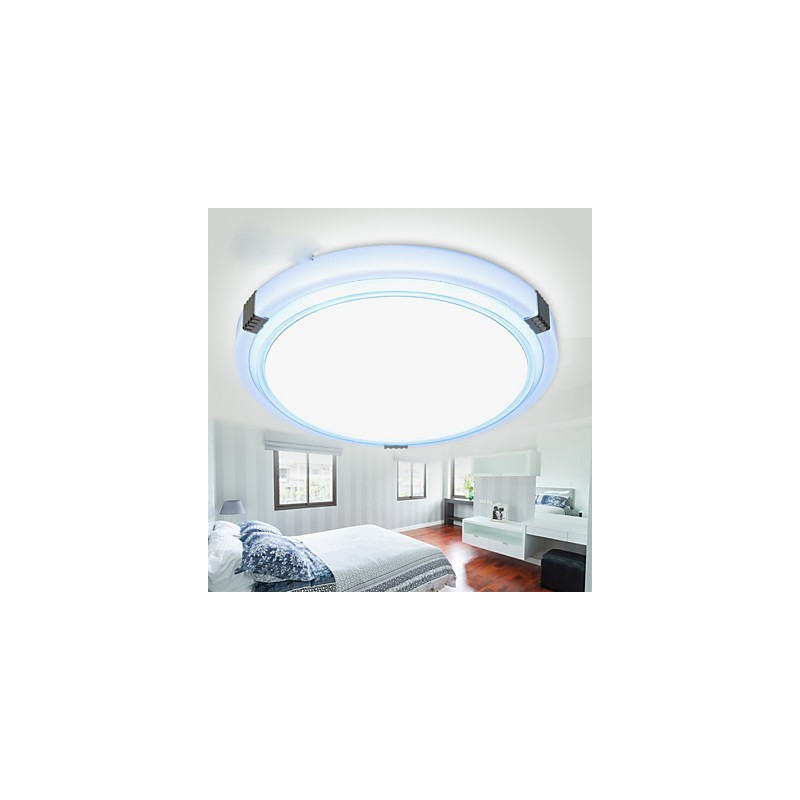 Lámpara de chip de luz de cúpula de estilo europeo contemporáneo y de moda contraída