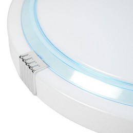 Lámpara de chip de luz de cúpula de estilo europeo contemporáneo y de moda contraída