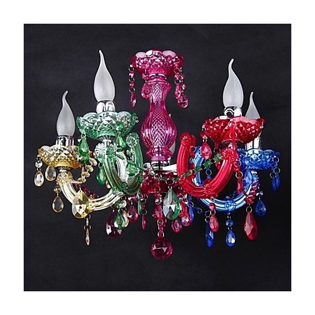 Lámparas de techo 5 luces simples modernas artísticas Lámparas de techo 5 luces simples modernas artísticas