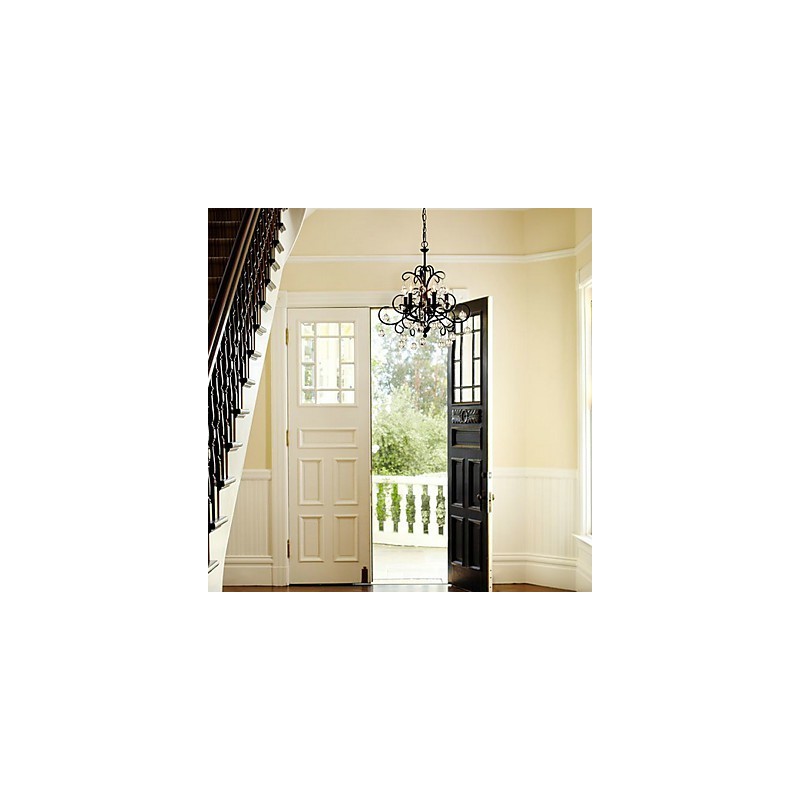 Lámpara de araña decorativa para muebles del hogar