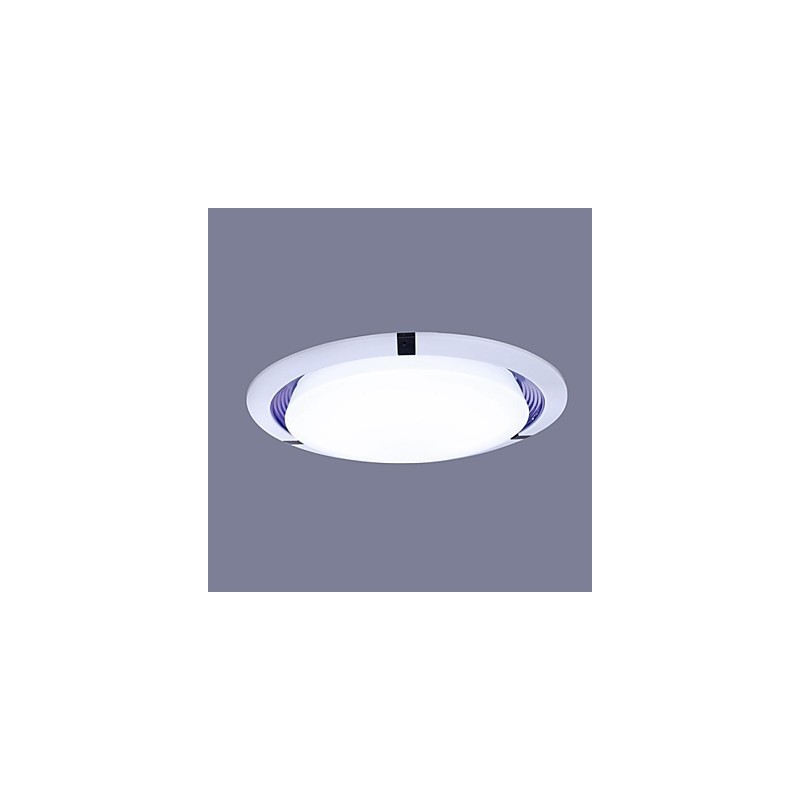 Lámpara de techo 1 luz moderna sencilla artística