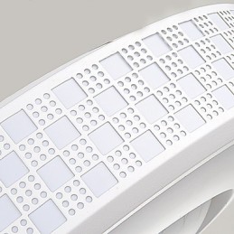 Lámpara de techo de diseño decorativo contemporáneo moderno