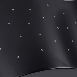 Lámpara de techo acogedora de arte de moda creativa Lámpara de techo simple irregular