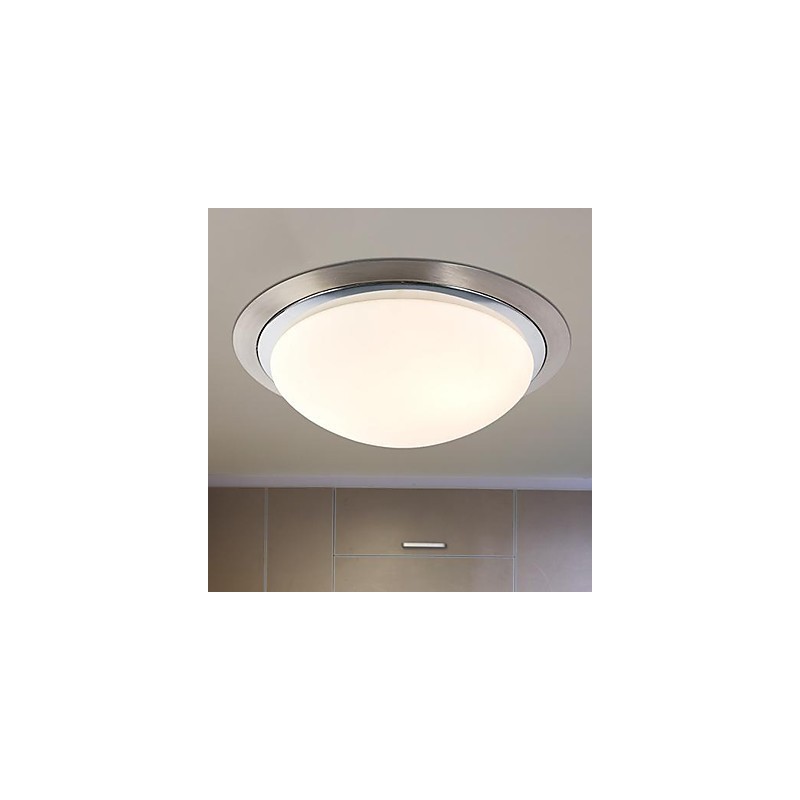 Lámpara de techo 1 luz moderna sencilla artística