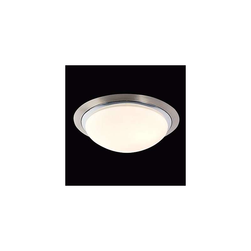 Lámpara de techo 1 luz moderna sencilla artística