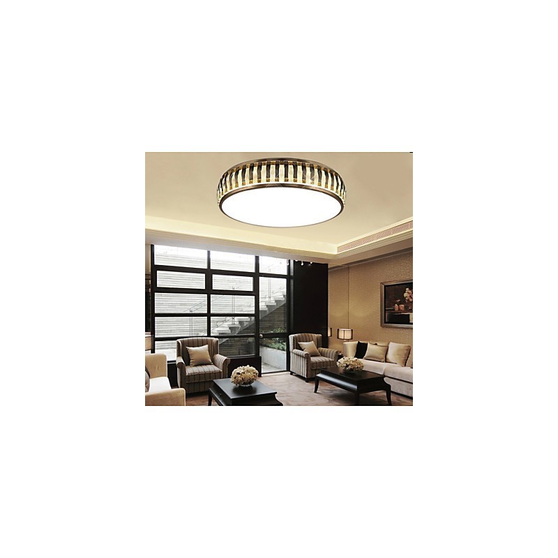 Mosaico acrílico contemporáneo moderno de montaje empotrado