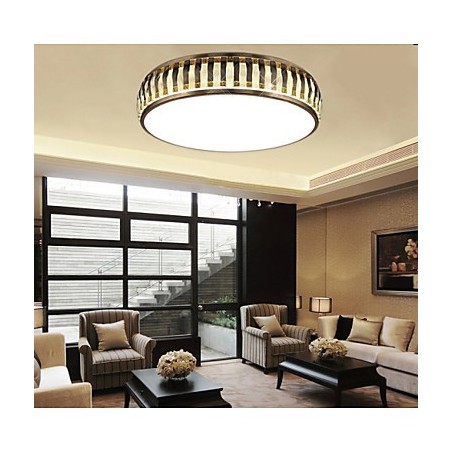 Mosaico acrílico contemporáneo moderno de montaje empotrado