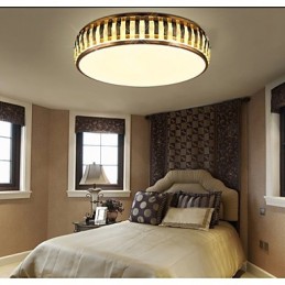 Mosaico acrílico contemporáneo moderno de montaje empotrado