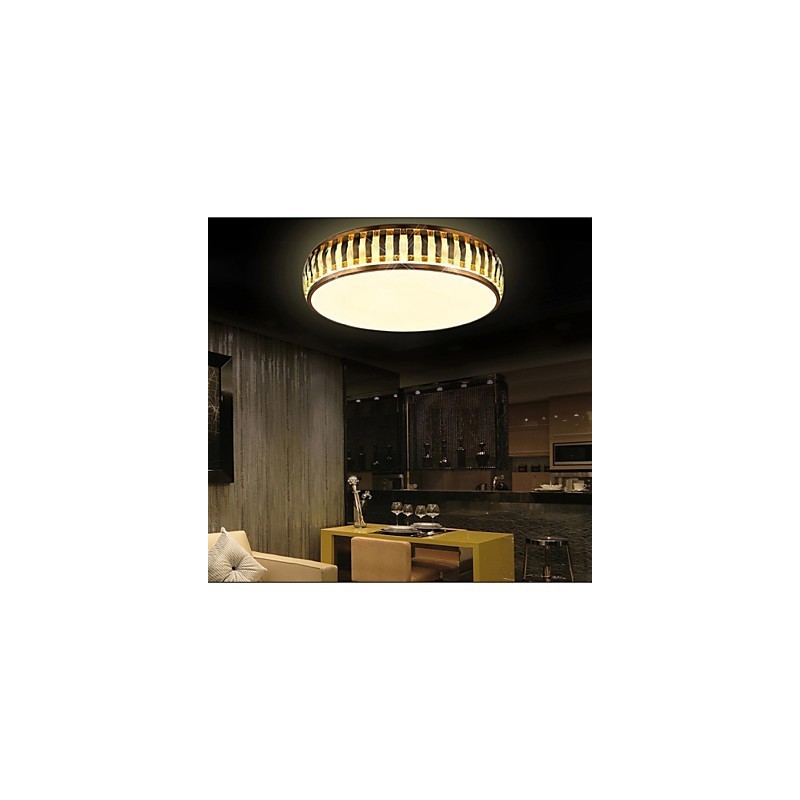 Mosaico acrílico contemporáneo moderno de montaje empotrado