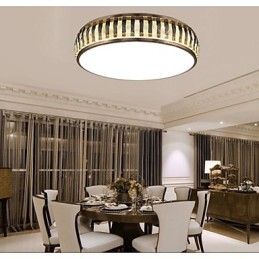 Mosaico acrílico contemporáneo moderno de montaje empotrado