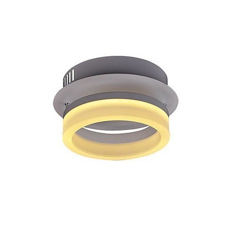 Lámpara colgante blanca cálida de 90 lm y 12 W Lámpara colgante blanca cálida de 90 lm y 12 W
