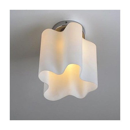 Faros y linternas Nubes de vidrio Absorben la luz de la cúpula Lámpara colgante Faros y linternas Nubes de vidrio Absorben la luz de la cúpula Lámpara colgante