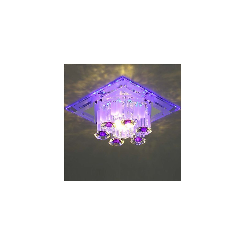 Lámpara de cristal SMD CreativeTube Spotlight Absorb Dome Light