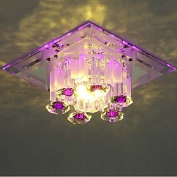 Lámpara de cristal SMD CreativeTube Spotlight Absorb Dome Light