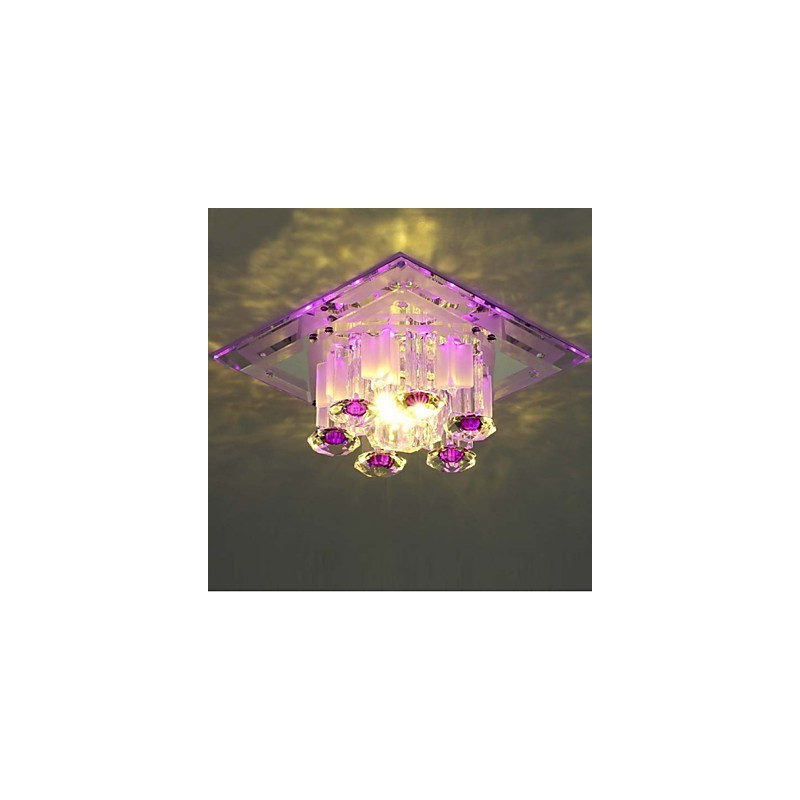 Lámpara de cristal SMD CreativeTube Spotlight Absorb Dome Light