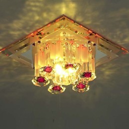 Lámpara de cristal SMD CreativeTube Spotlight Absorb Dome Light