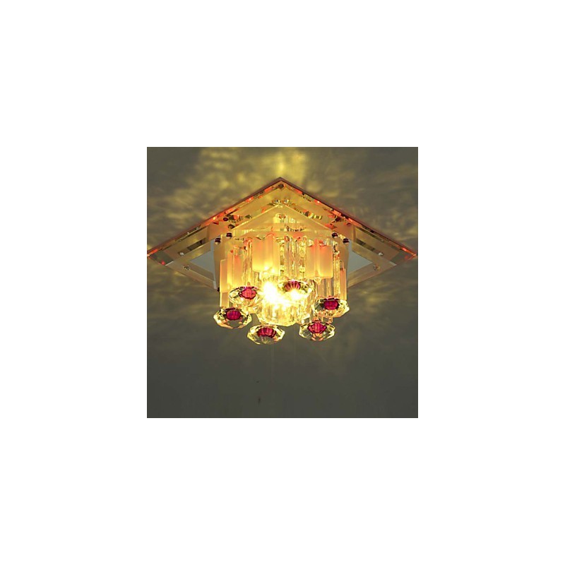 Lámpara de cristal SMD CreativeTube Spotlight Absorb Dome Light