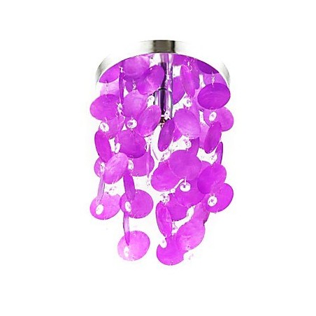 Lámpara empotrada galvanizada de estilo mini contemporáneo moderno