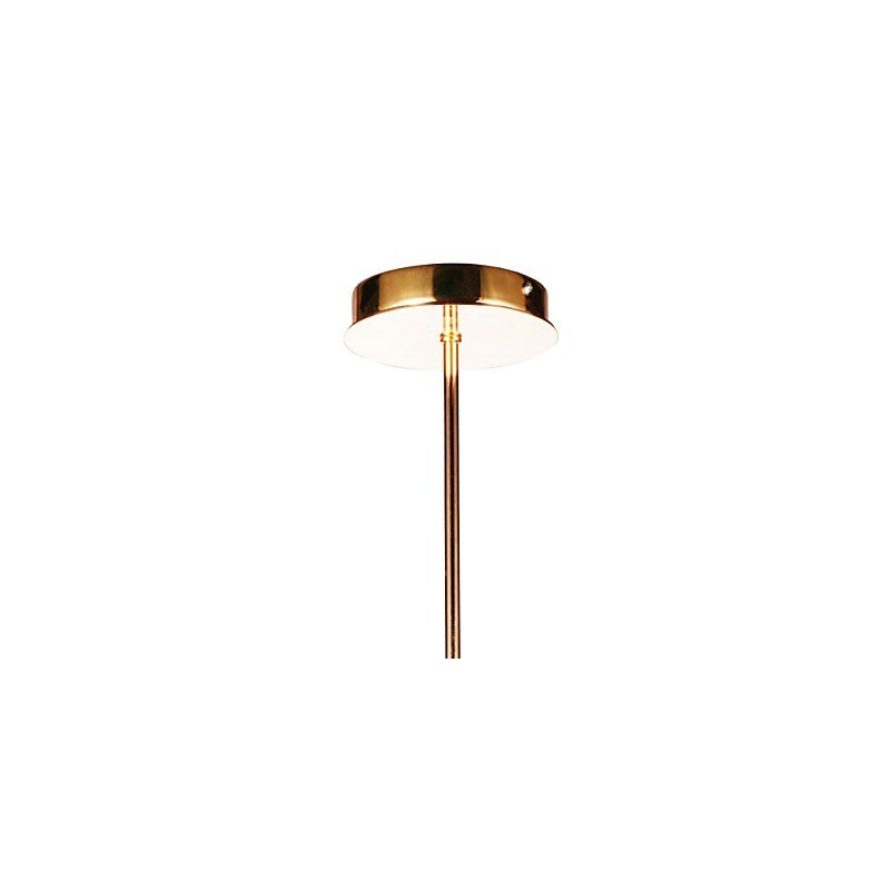 Lámpara colgante de cristal moderna contemporánea Otros cristales Lámpara colgante de cristal Montaje empotrado