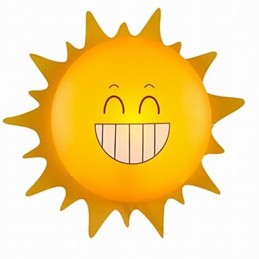 Papel tapiz Lámparas de pared Flor Cara DIY Diversión Ambiente Luz de noche Niños Lámpara de noche Decoración Sol