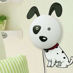 Plástico resistente a altas temperaturas y 10 °C que permite quitar pegatinas de pared. Lámpara de pared creativa con papel tapiz 3D.