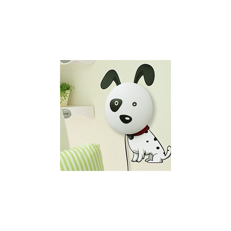 Plástico resistente a altas temperaturas y 10 °C que permite quitar pegatinas de pared. Lámpara de pared creativa con papel tapiz 3D.