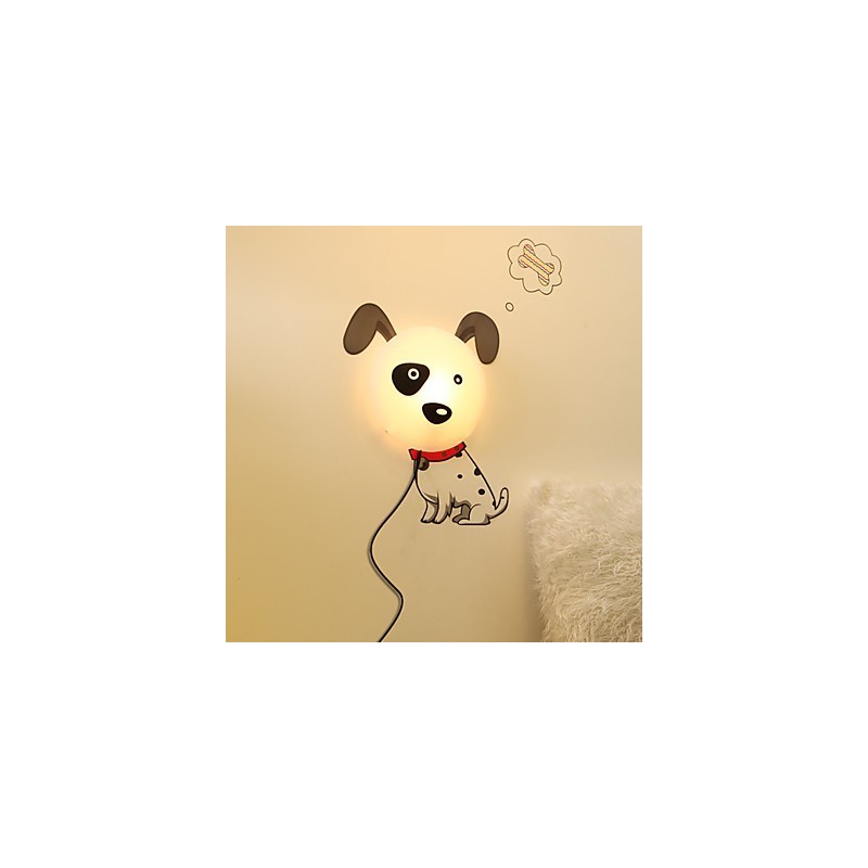 Plástico resistente a altas temperaturas y 10 °C que permite quitar pegatinas de pared. Lámpara de pared creativa con papel tapiz 3D.