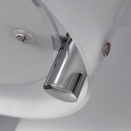 Lámpara de araña moderna de 3 luces