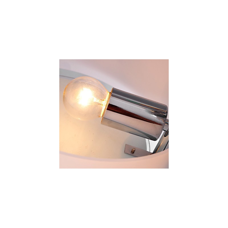 Lámpara de araña moderna de 3 luces