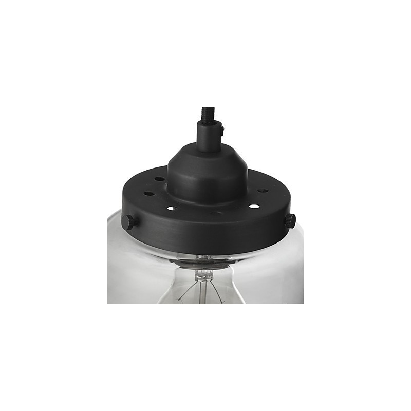 Lámpara colgante clásica tradicional vintage