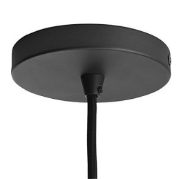 Lámpara colgante clásica tradicional vintage