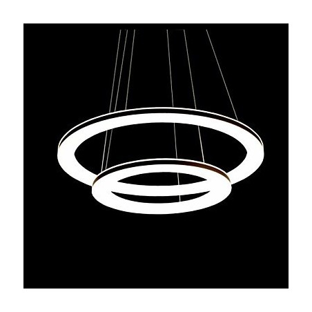 Lámpara colgante de metal contemporánea moderna Lámpara colgante de metal contemporánea moderna