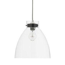 Lámpara colgante de diseño moderno, 1 luz
