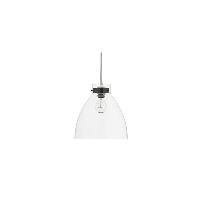Lámpara colgante de diseño moderno, 1 luz