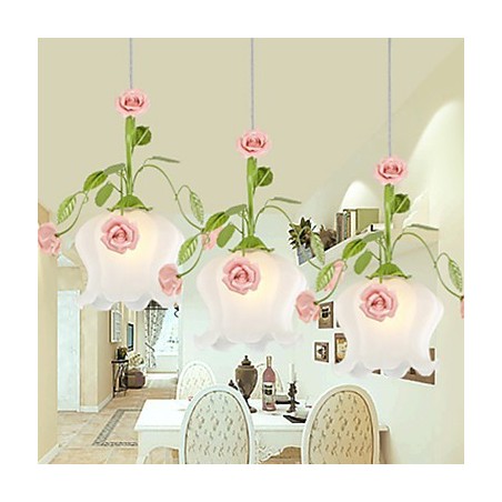 Las flores y plantas del jardín del Día de San Valentín absorben la luz del domo Las flores y plantas del jardín del Día de San Valentín absorben la luz del domo