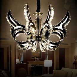 Lámpara de lujo Villa Iluminación Moda