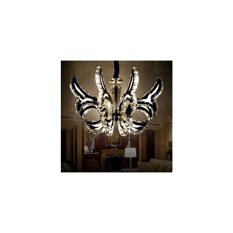 Lámpara de lujo Villa Iluminación Moda