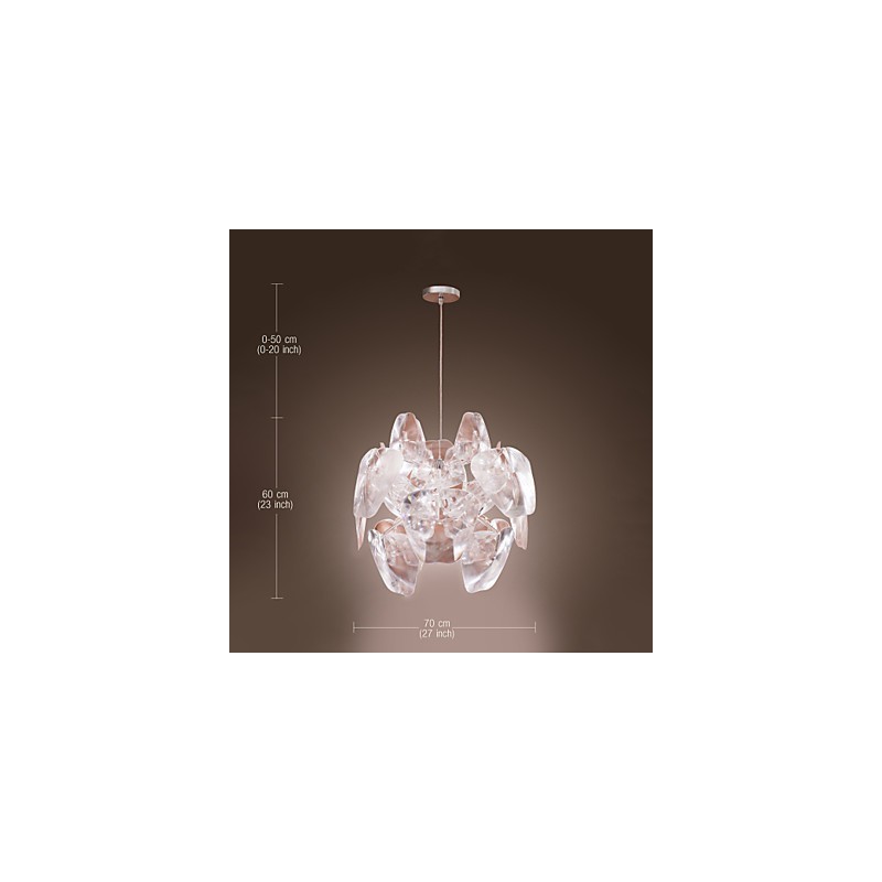 Lámpara colgante moderna Luceplan Design 1 luz