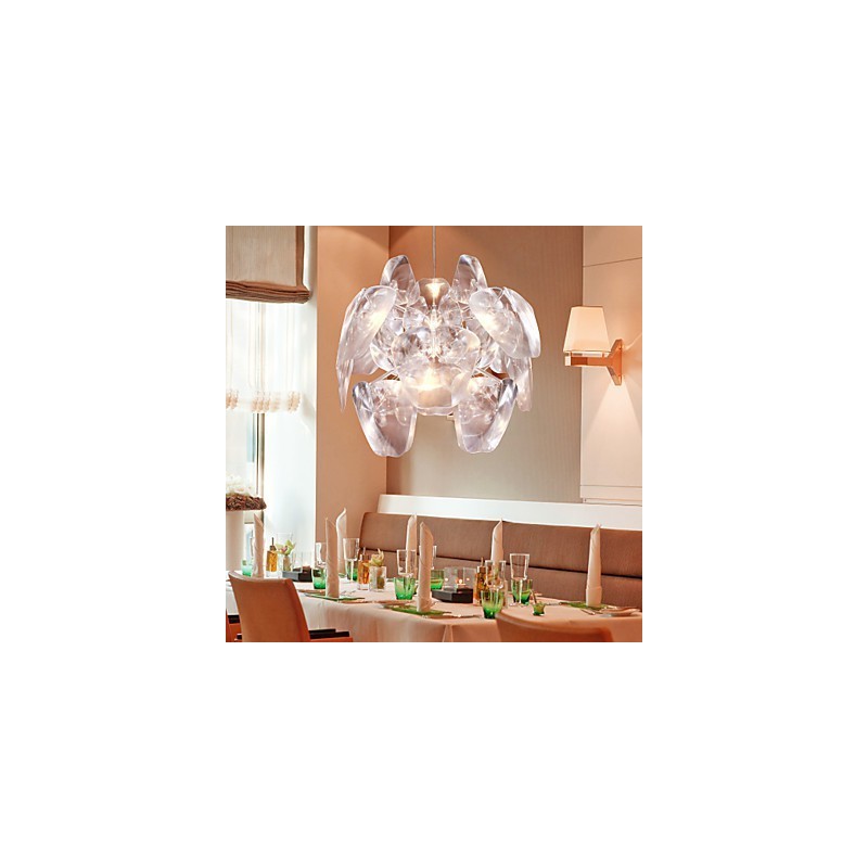 Lámpara colgante moderna Luceplan Design 1 luz