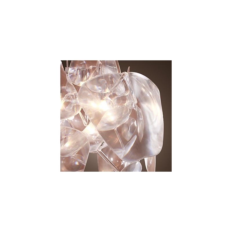 Lámpara colgante moderna Luceplan Design 1 luz